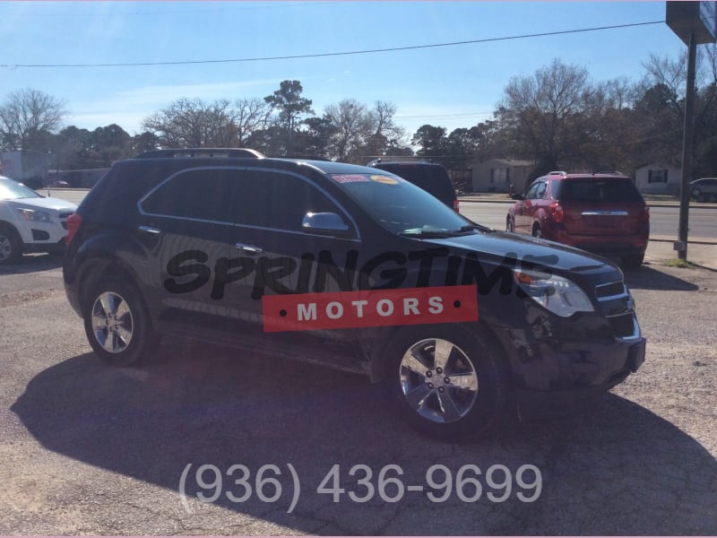 Chevrolet Equinox 2015 price 1500DOWN