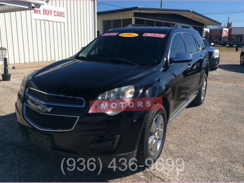 Chevrolet Equinox 2015 price 1500DOWN