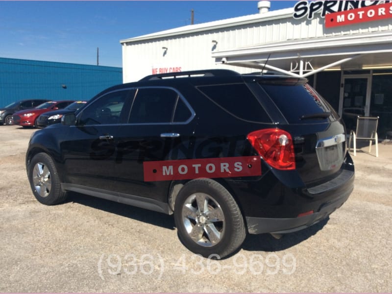 Chevrolet Equinox 2015 price 1500DOWN