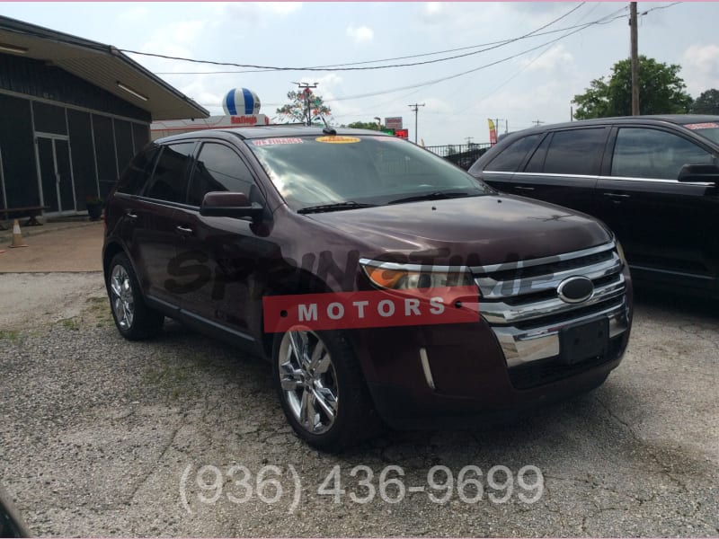 Ford Edge 2012 price 1700down