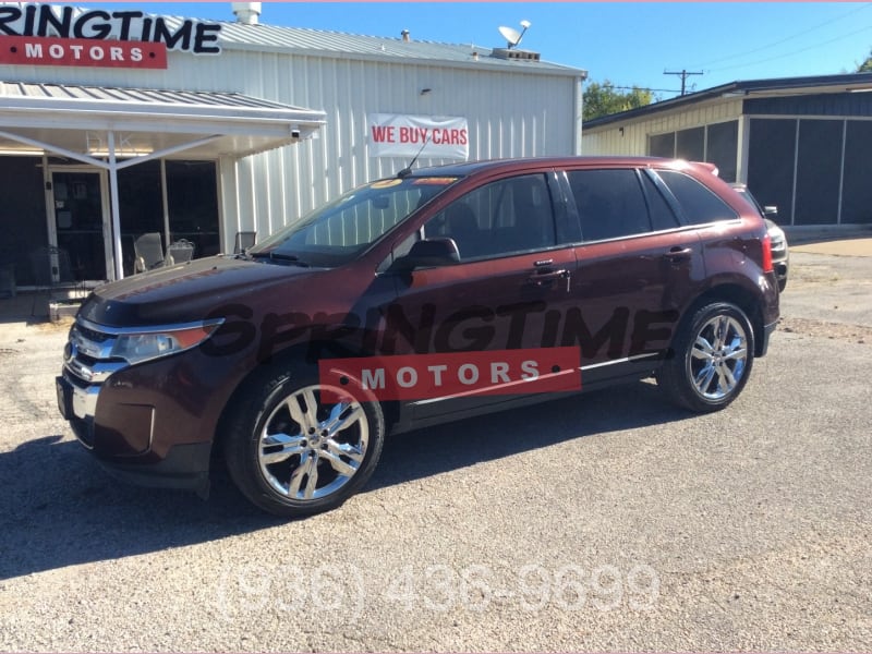 Ford Edge 2012 price 1700down