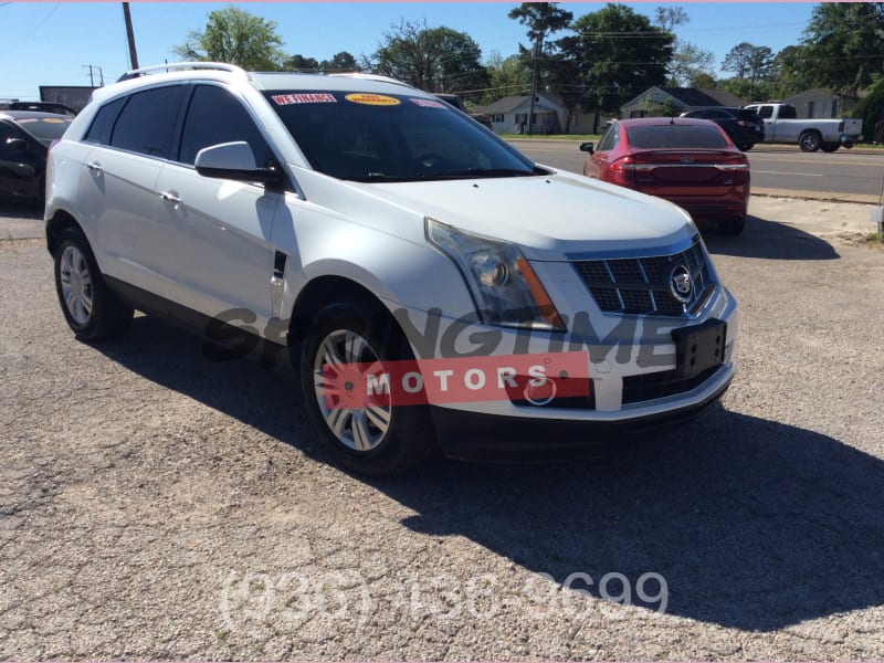 Cadillac SRX 2011 price 2000down