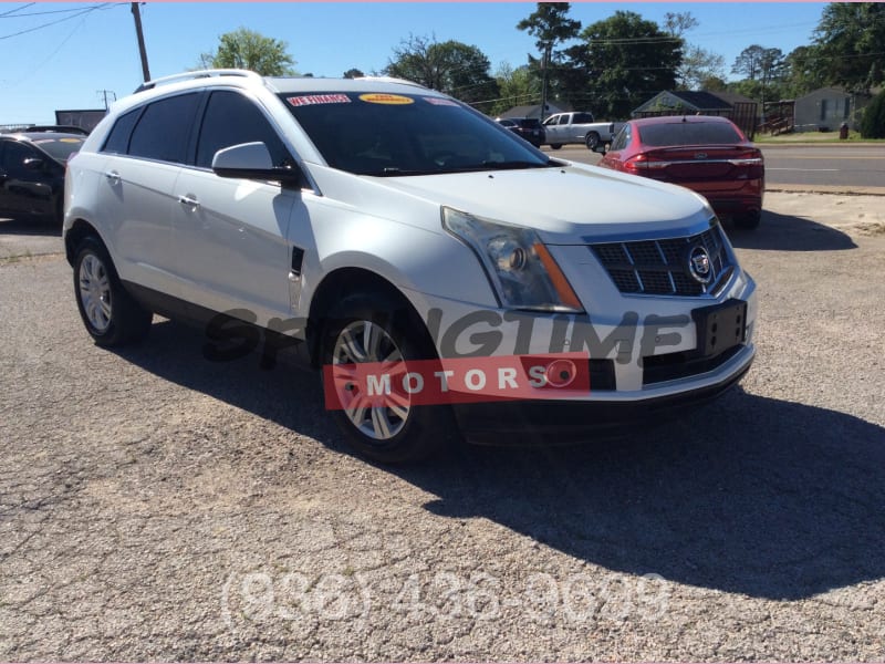 Cadillac SRX 2011 price 2000down