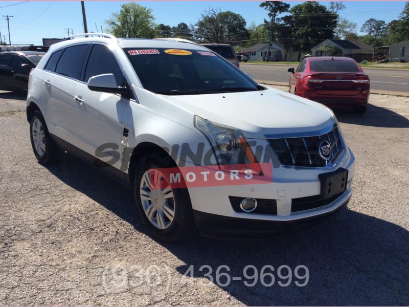 Cadillac SRX 2011 price 2000down