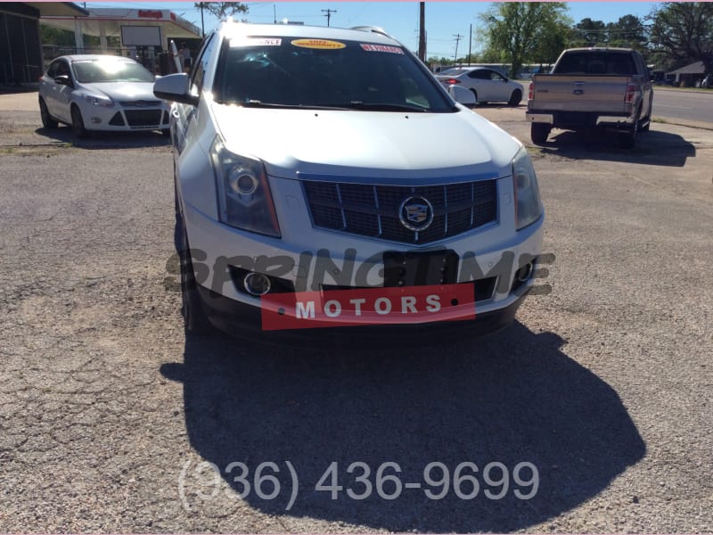 Cadillac SRX 2011 price 2000down