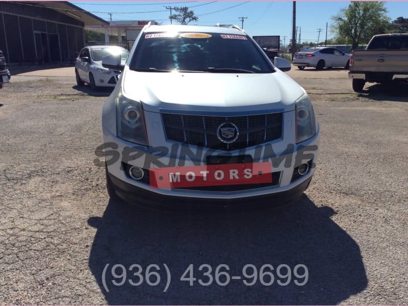 Cadillac SRX 2011 price 2000down