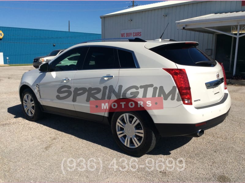 Cadillac SRX 2011 price 2000down