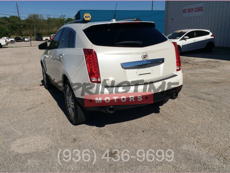 Cadillac SRX 2011 price 2000down