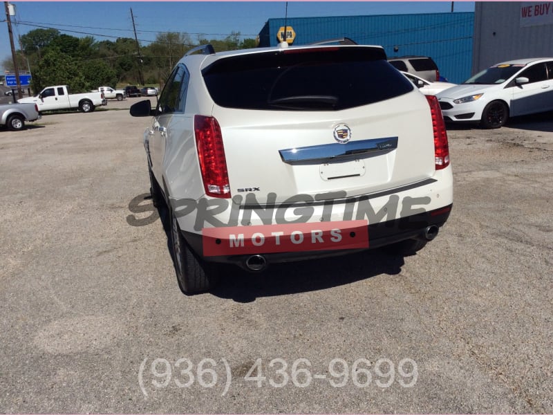 Cadillac SRX 2011 price 2000down