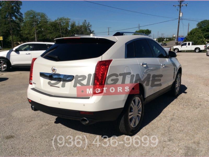 Cadillac SRX 2011 price 2000down