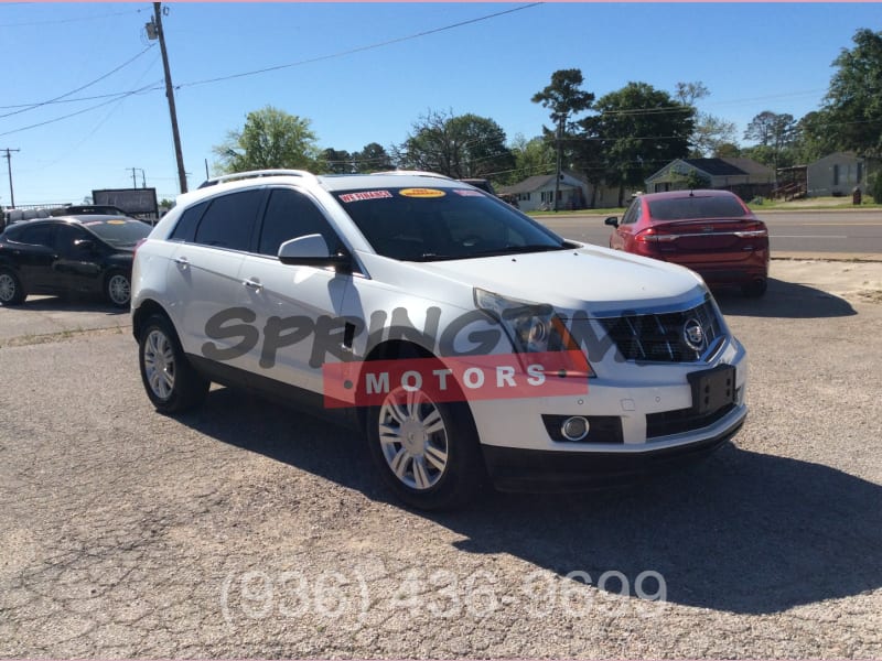 Cadillac SRX 2011 price 2000down