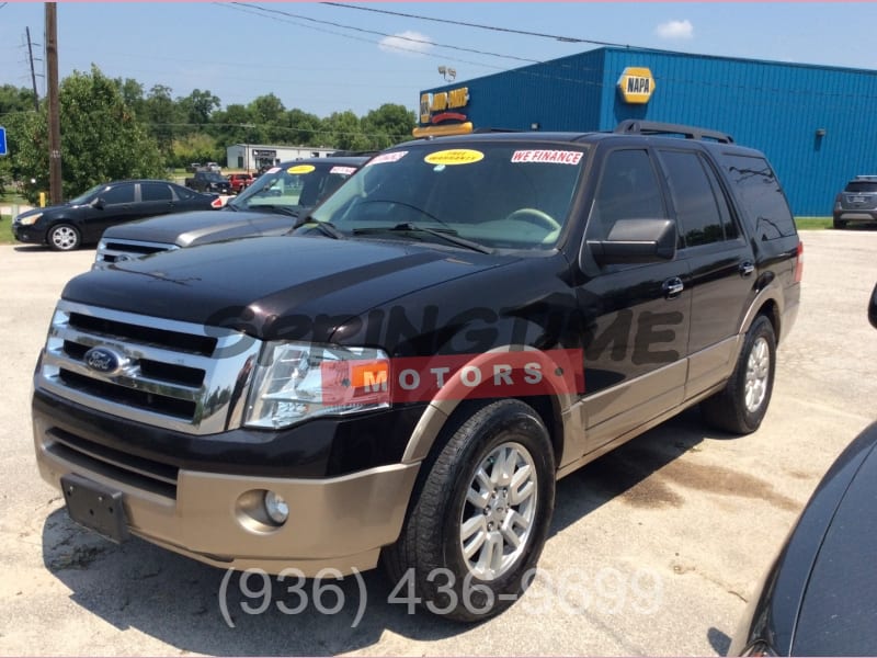 Ford Expedition 2013 price 1800down