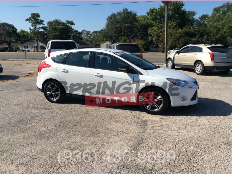 Ford Focus 2014 price 1800down