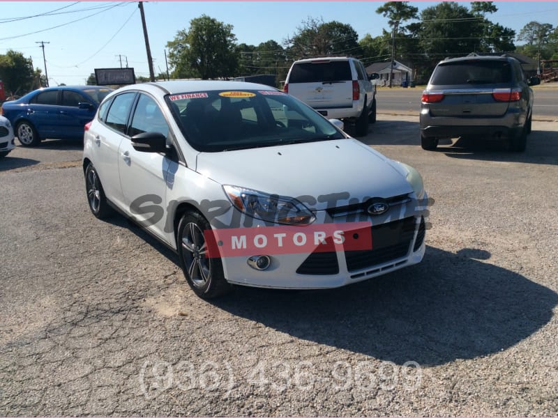 Ford Focus 2014 price 1800down