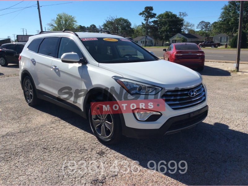 Hyundai Santa Fe 2013 price 1800down