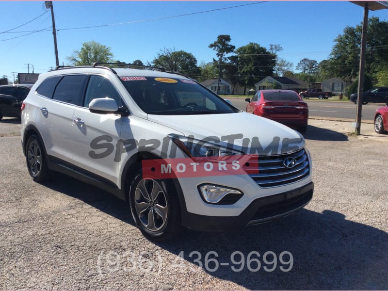 Hyundai Santa Fe 2013 price 1800down