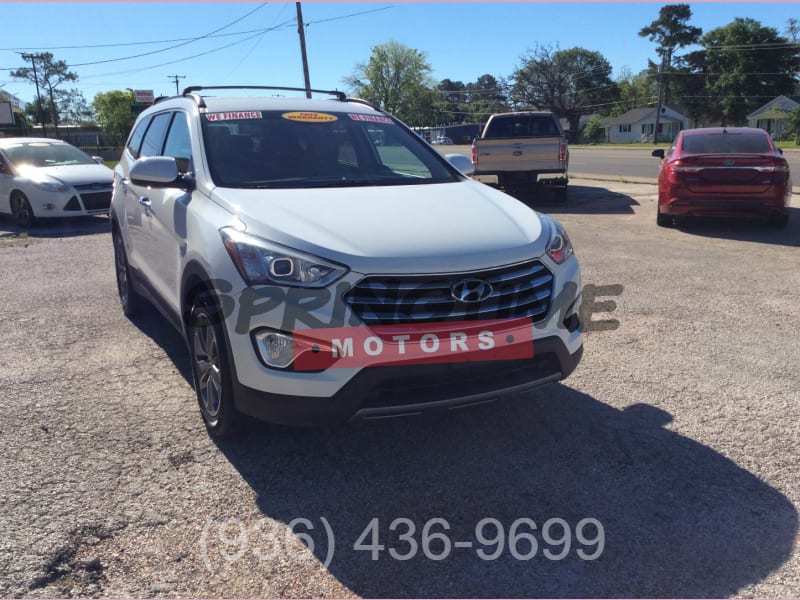 Hyundai Santa Fe 2013 price 1800down