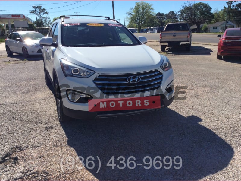 Hyundai Santa Fe 2013 price 1800down