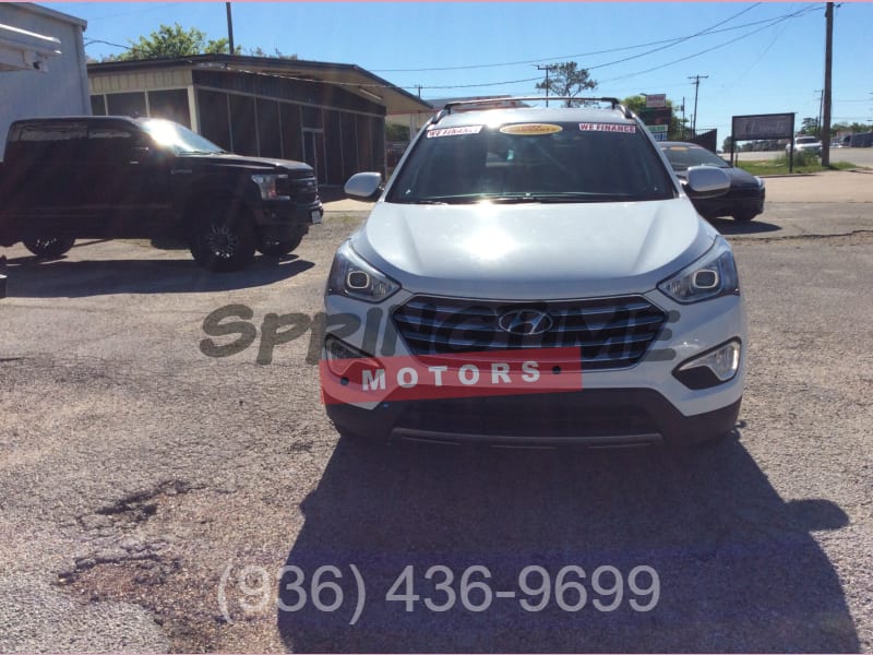 Hyundai Santa Fe 2013 price 1800down