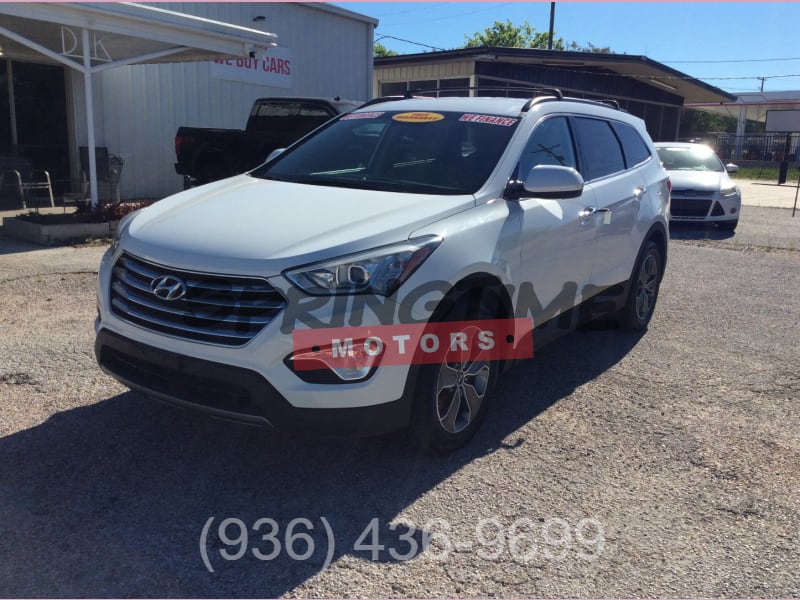 Hyundai Santa Fe 2013 price 1800down