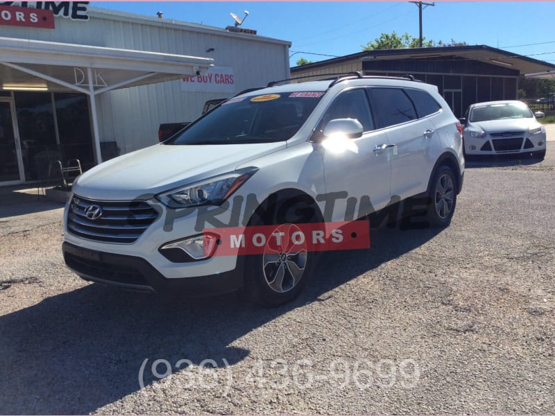 Hyundai Santa Fe 2013 price 1800down