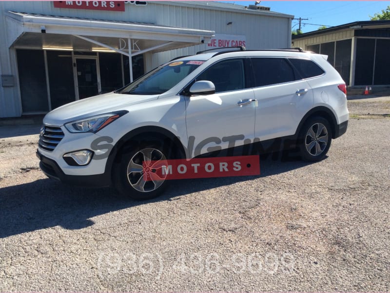 Hyundai Santa Fe 2013 price 1800down