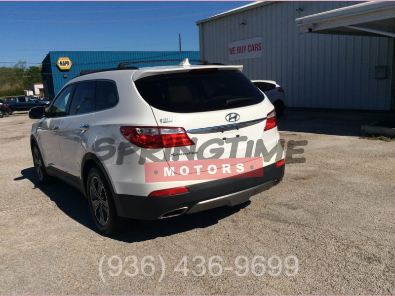 Hyundai Santa Fe 2013 price 1800down