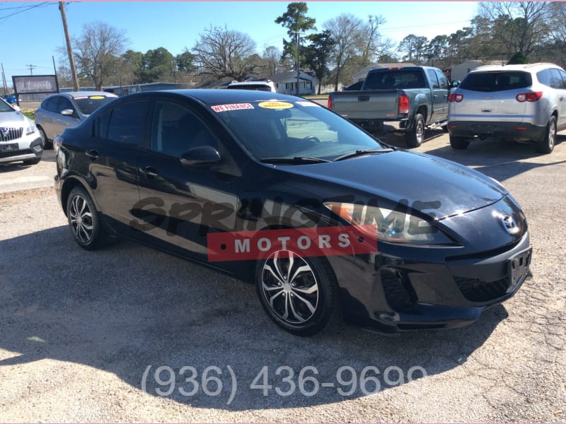 Mazda Mazda3 2013 price 1600down