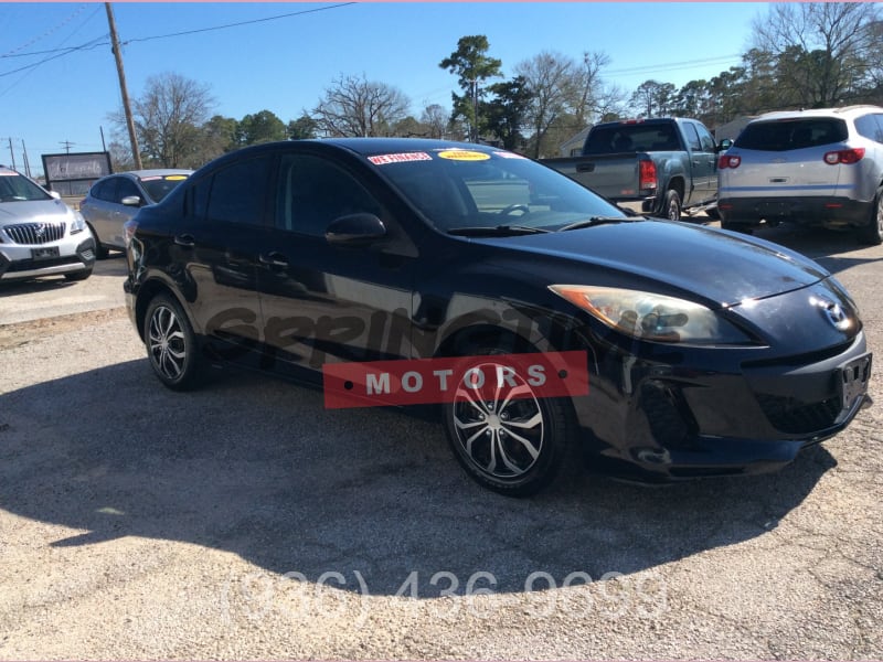 Mazda Mazda3 2013 price 1600down