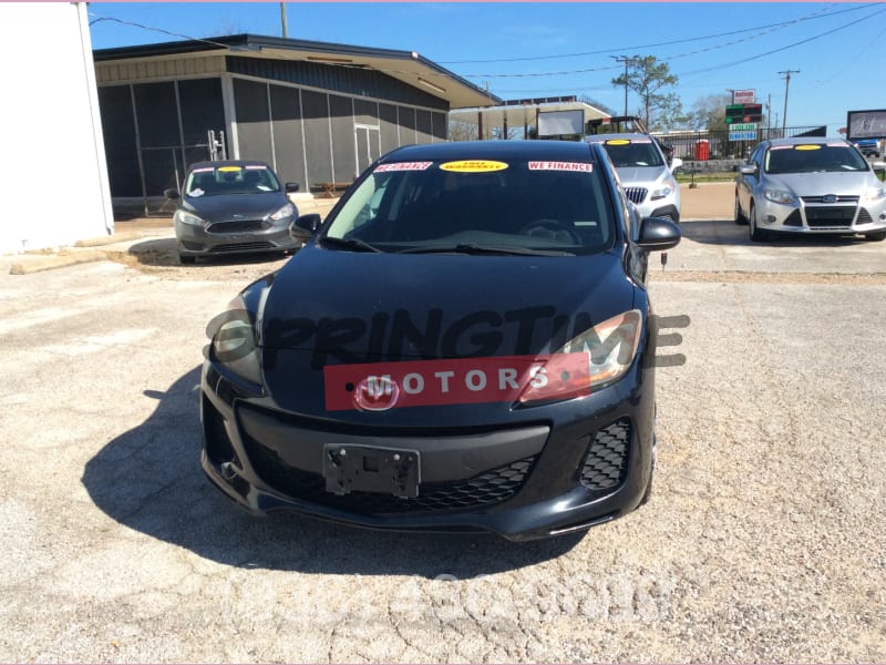 Mazda Mazda3 2013 price 1600down