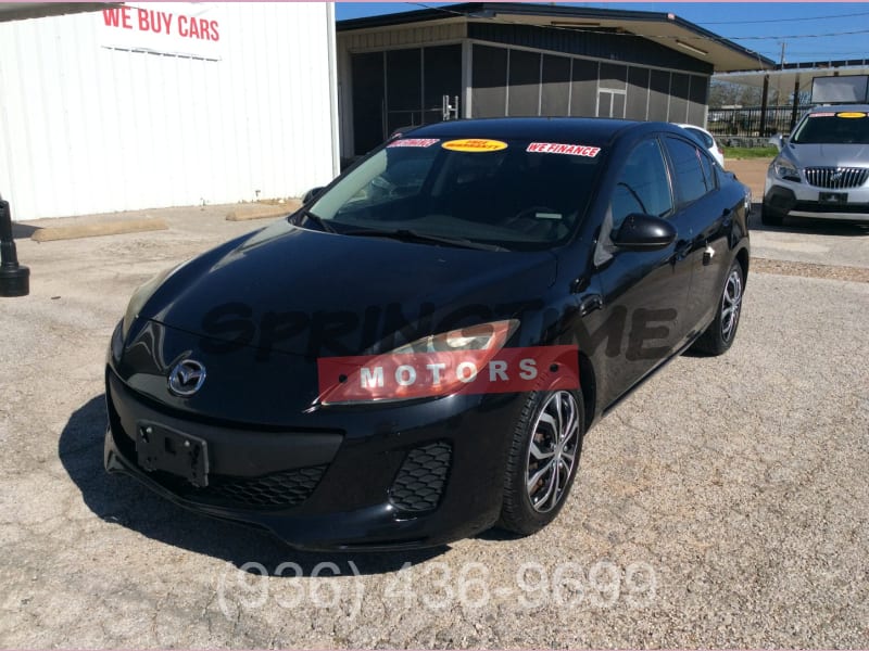 Mazda Mazda3 2013 price 1600down