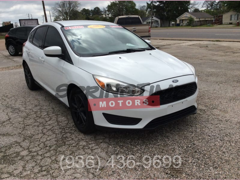 Ford Focus 2018 price 2200down