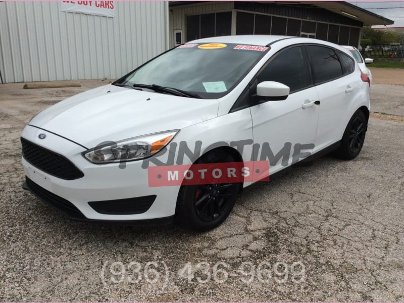 Ford Focus 2018 price 2200down