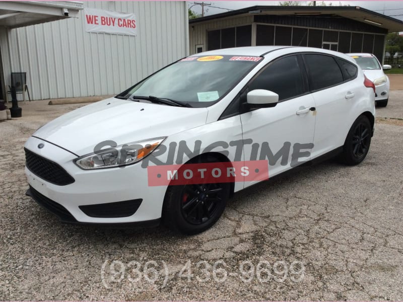 Ford Focus 2018 price 2200down