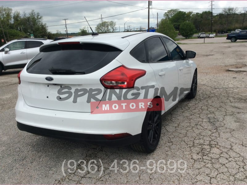 Ford Focus 2018 price 2200down