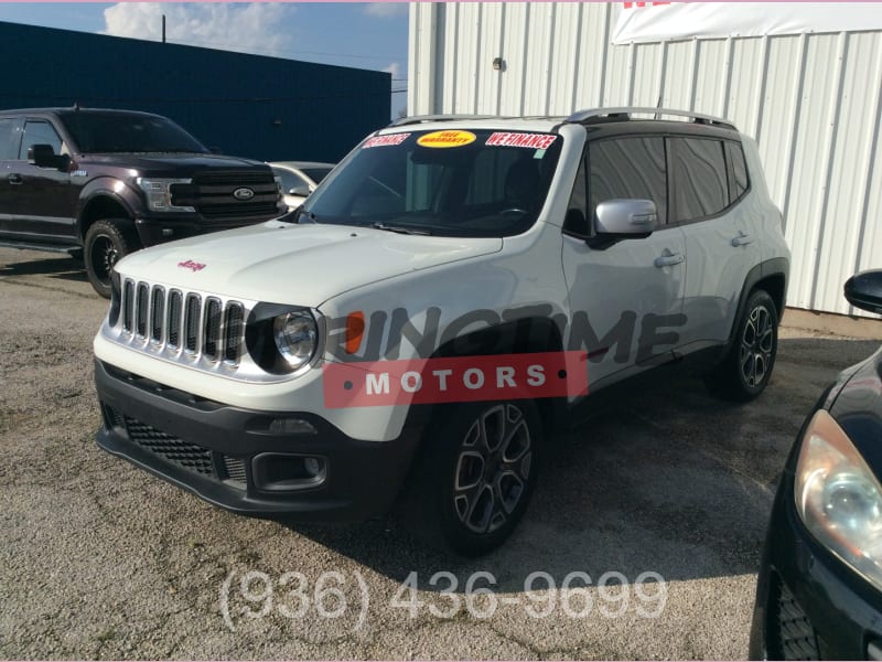 Jeep Renegade 2015 price 2000down