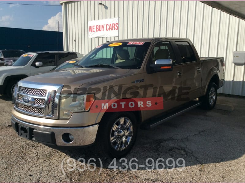 Ford F-150 2012 price 2200down