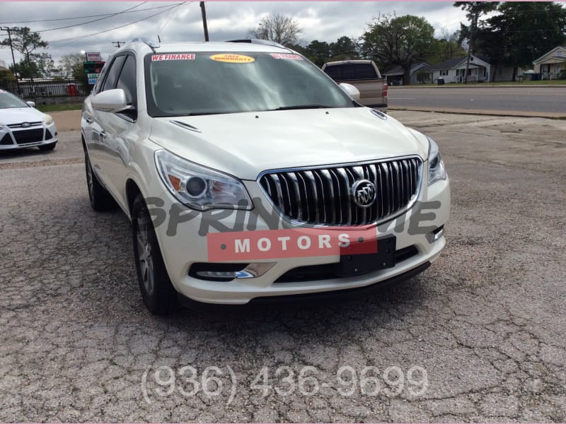 Buick Enclave 2014 price 2300down