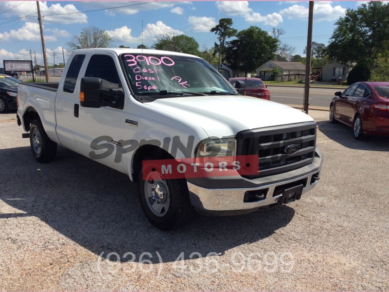 Ford Super Duty F-250 2005 price 3900cash