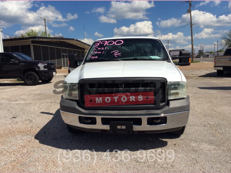 Ford Super Duty F-250 2005 price 3900cash