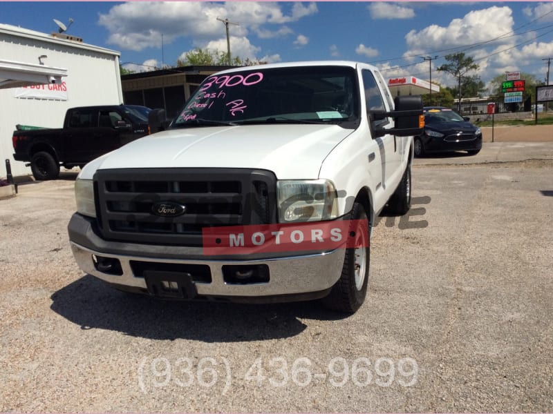 Ford Super Duty F-250 2005 price 3900cash