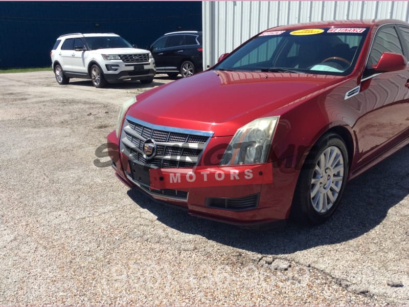 Cadillac CTS Sedan 2010 price 2300down