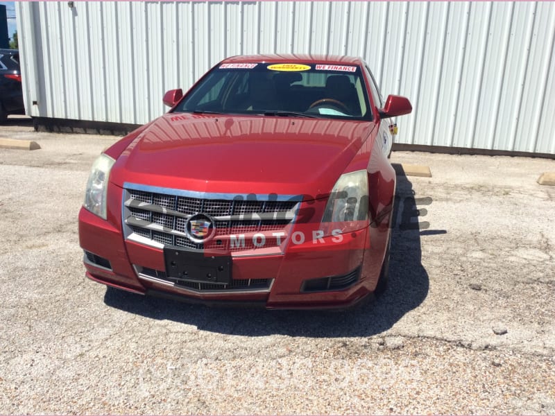 Cadillac CTS Sedan 2010 price 2300down