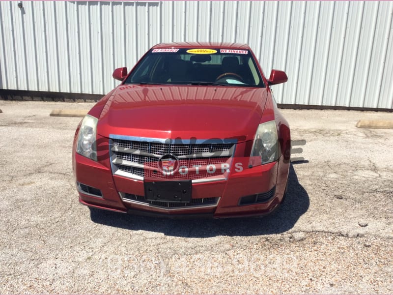 Cadillac CTS Sedan 2010 price 2300down