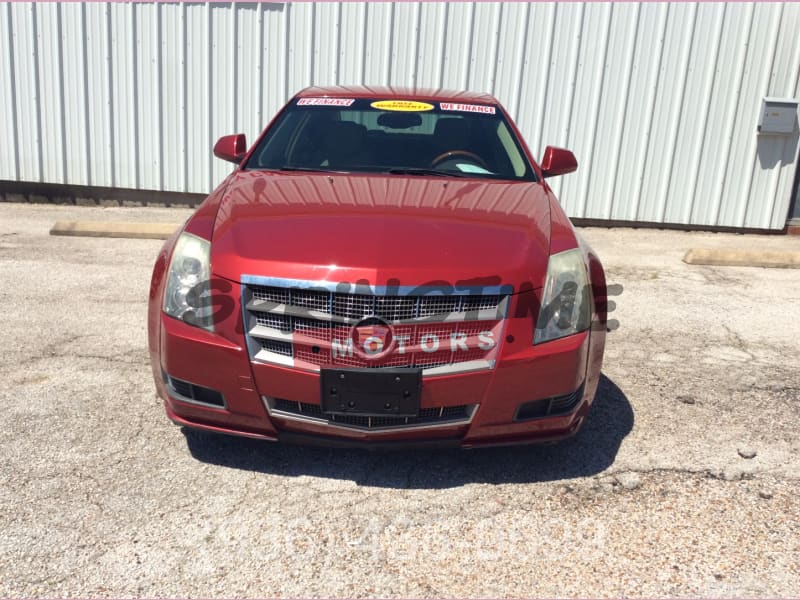 Cadillac CTS Sedan 2010 price 2300down