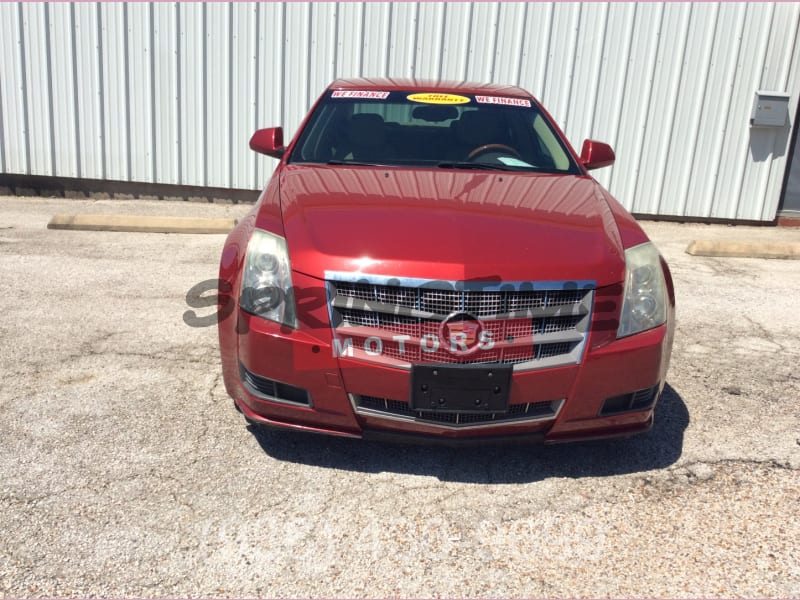 Cadillac CTS Sedan 2010 price 2300down