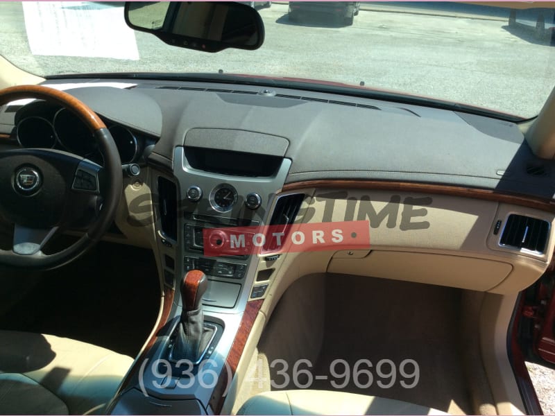 Cadillac CTS Sedan 2010 price 2300down