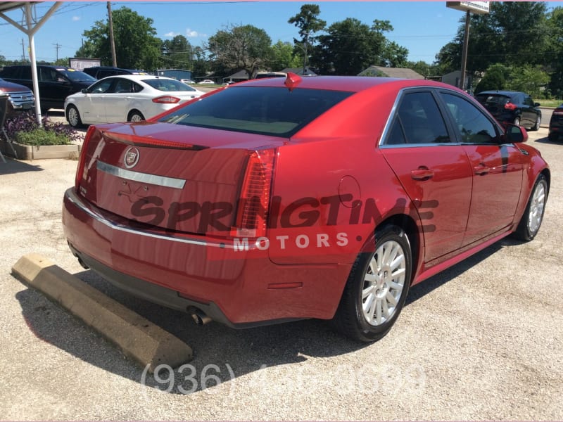 Cadillac CTS Sedan 2010 price 2300down