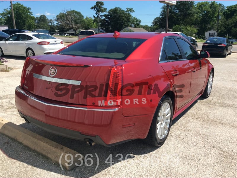 Cadillac CTS Sedan 2010 price 2300down