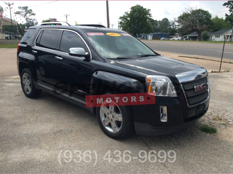 GMC Terrain 2013 price 1600down